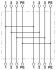 H-Verteiler QPD H 3PE1,5#1414716