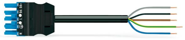 konfekt. Anschlussleitung 771-9385/117-201