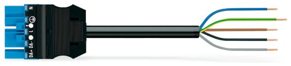 konfekt. Anschlussleitung 771-9385/217-801