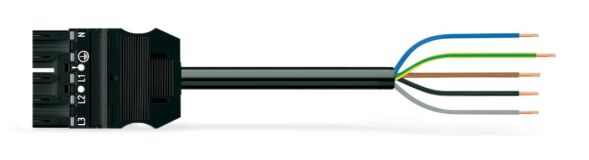 konfekt. Anschlussleitung 771-9395/217-201