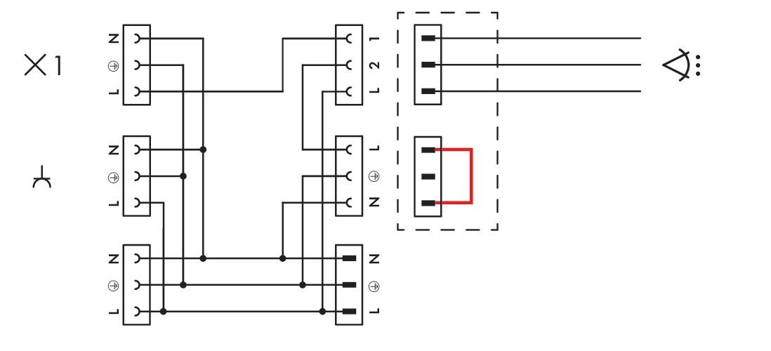 konfekt. Anschlussleitung 771-5001/131-000 konfekt. Anschlussleitung 771-5001/131-000