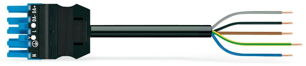 konfekt. Anschlussleitung 771-9385/117-201