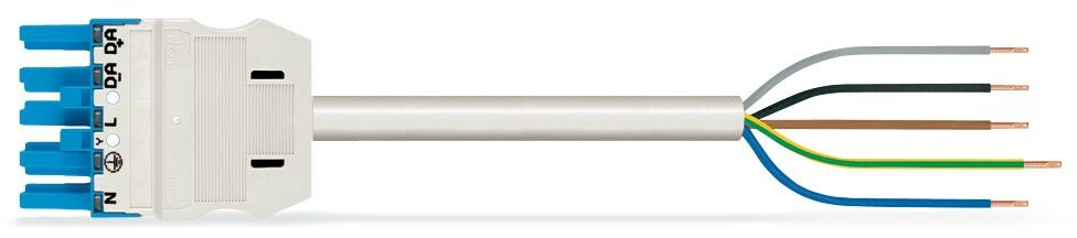 konfekt. Anschlussleitung 771-9385/117-602