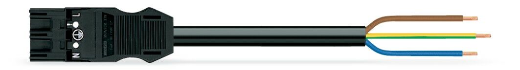 konfekt. Anschlussleitung 771-9393/217-401