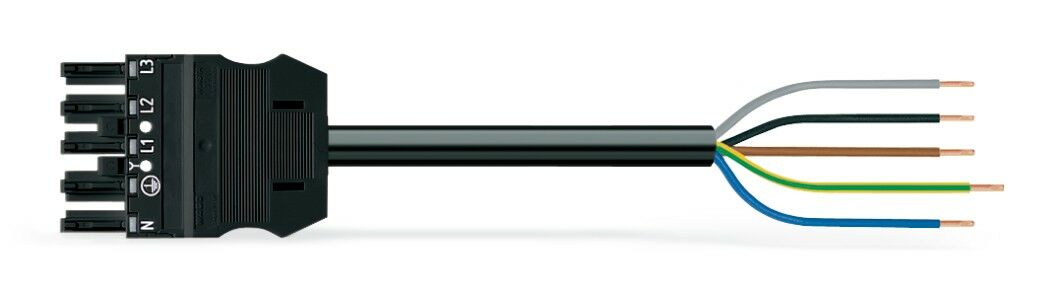 konfekt. Anschlussleitung 771-9395/117-301