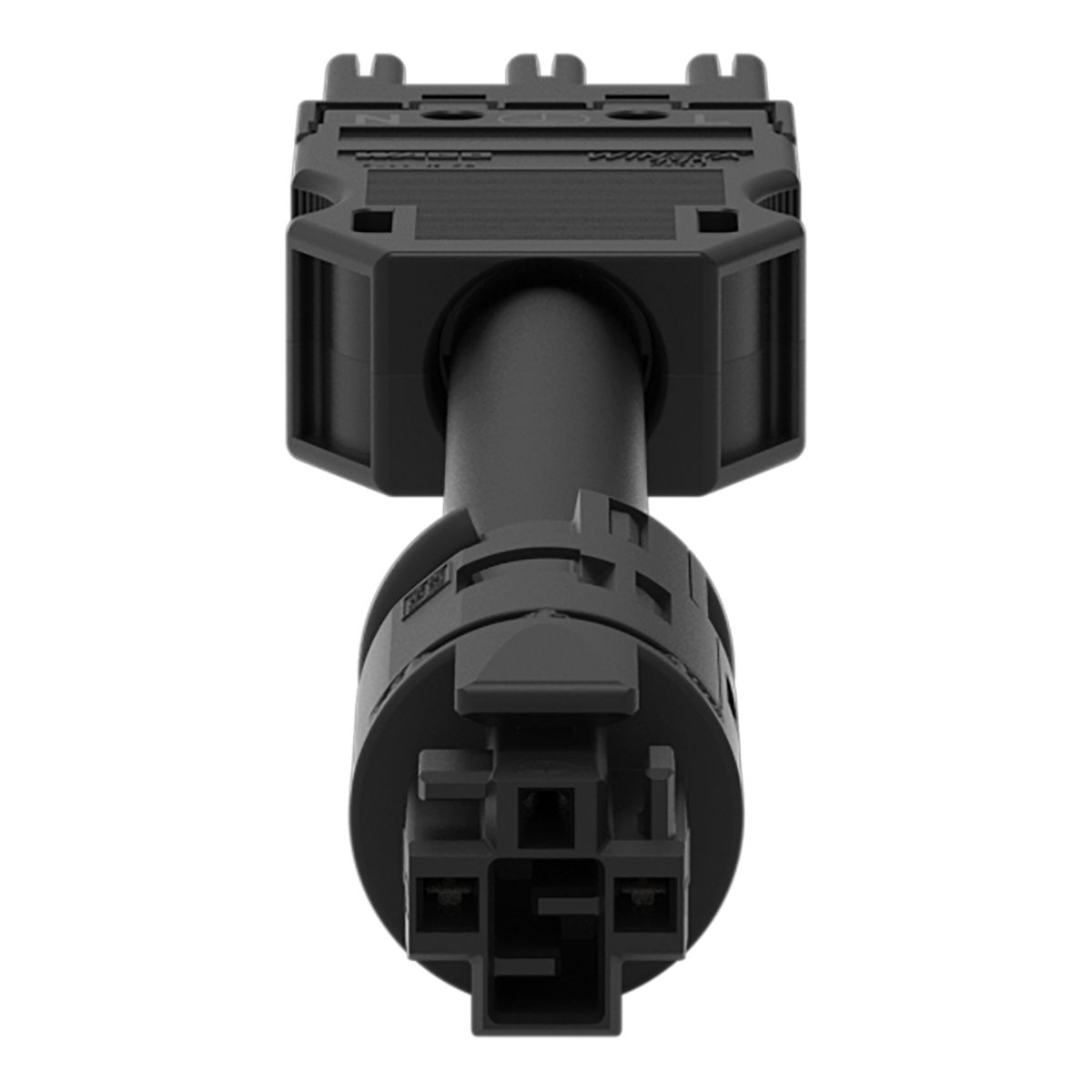 konfekt. Übergangsleitung 774-9393/1567-801