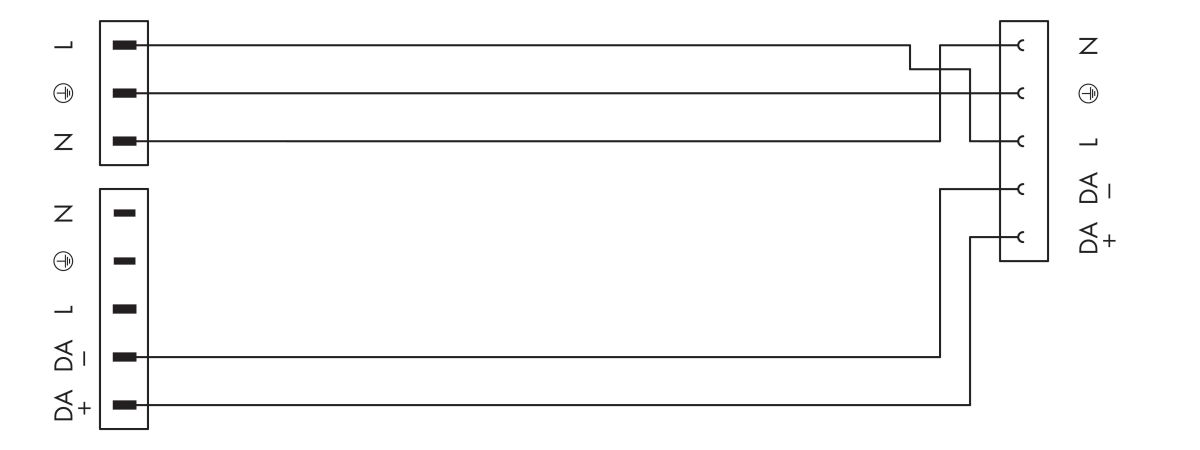 konfektionierte Y-Leitung 771-5001/225-000 konfektionierte Y-Leitung 771-5001/225-000