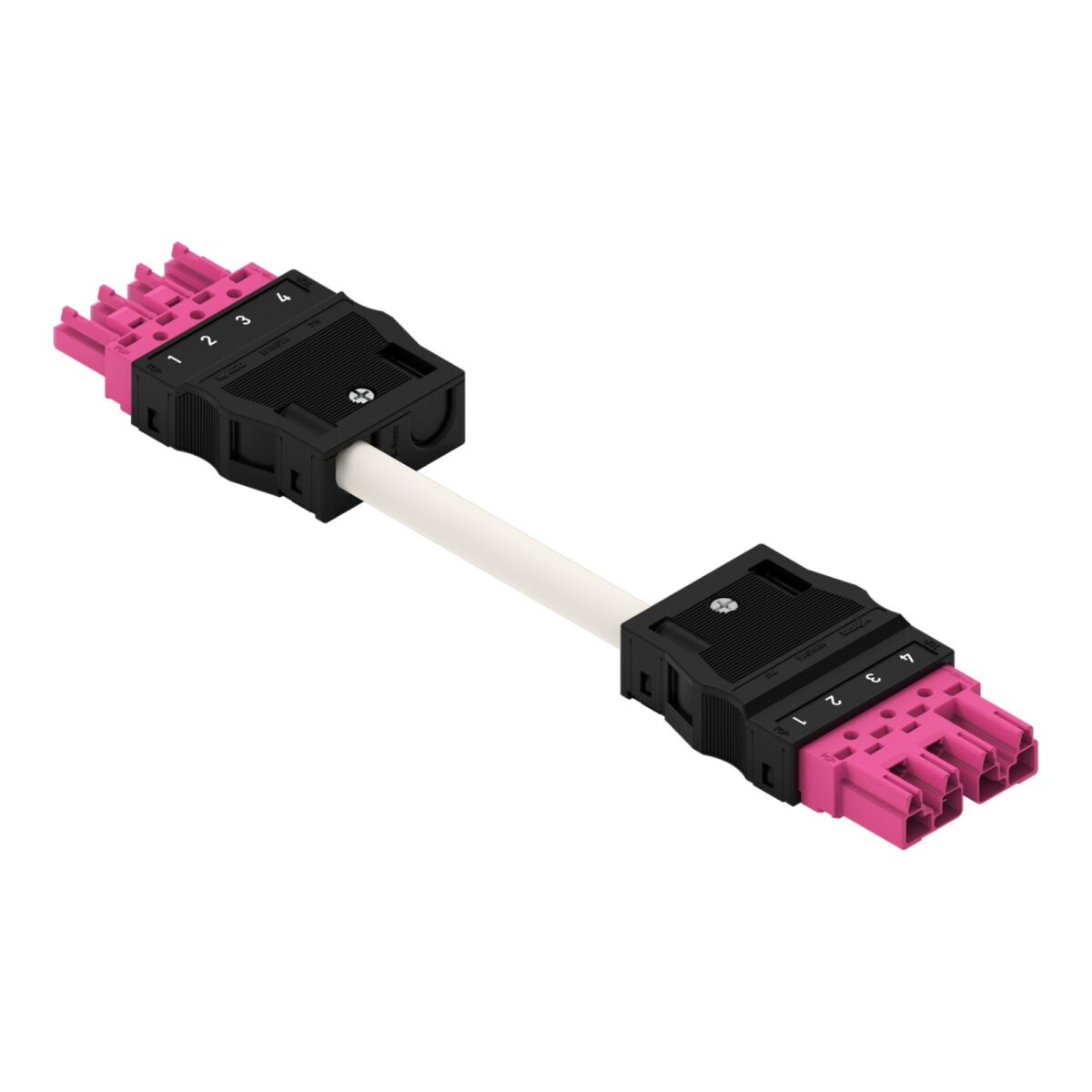 Verbindungsleitung konfek. 771-5002/2021-1501