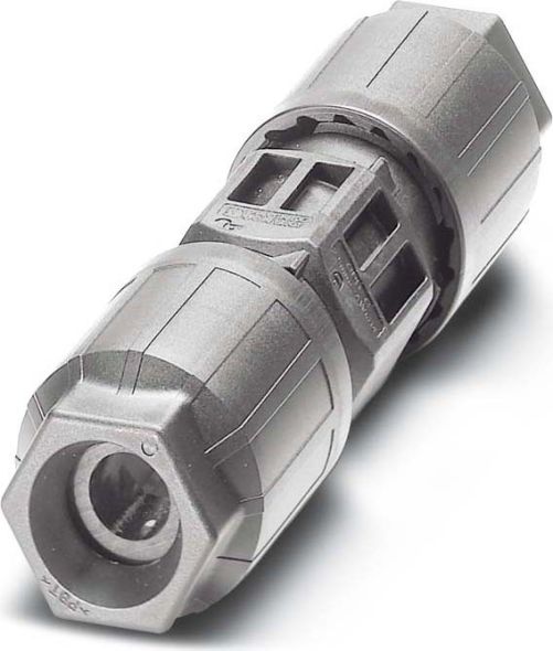 Leitungsverbinder QPD C4PE2,5 2X9-16GY Leitungsverbinder QPD C4PE2,5 2X9-16GY