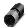 Steckverbinder QPD P 4PE2,5 9-16 BK Steckverbinder QPD P 4PE2,5 9-16 BK