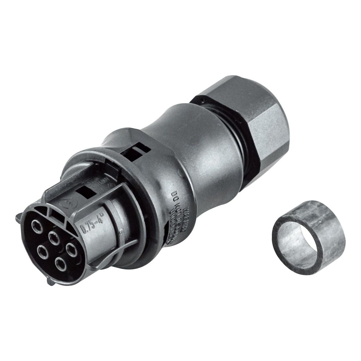 Buchse für IP65-Stecksys. 68540B1