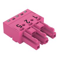 Buchse 3-polig 770-283/081-000