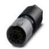 Steckverbinder QPD P 4PE2,5 9-16 BK