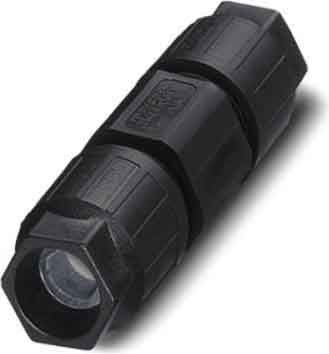 Leitungsverbinder Q1,5/4IDC24-24KUKUBK