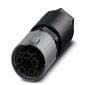 Steckverbinder QPD P 4PE2,5 9-16 BK
