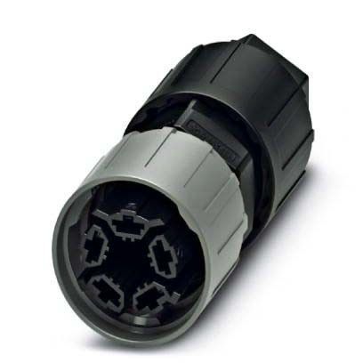Steckverbinder QPDP4PE2,5 6-11 TLBK Steckverbinder QPDP4PE2,5 6-11 TLBK