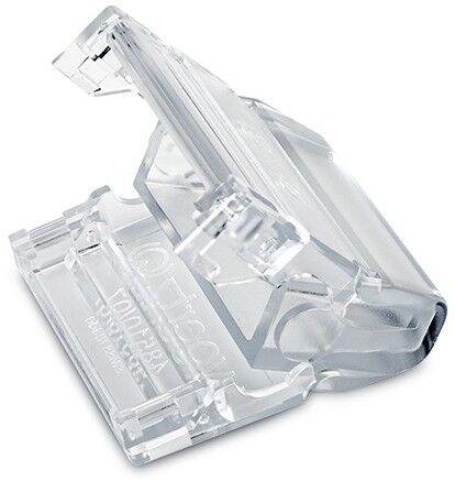 Flachleitungsendstück 897-260