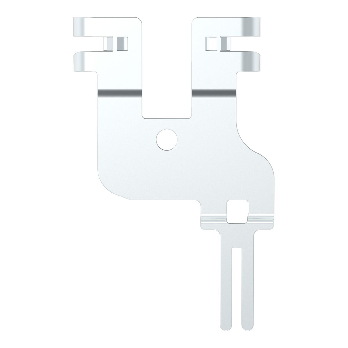 Schirmanschlussblech 770-526