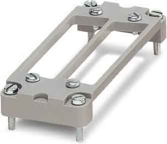 Adapterplatte HC-B 16-ADP/2 DSUB50