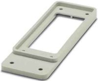 Adapterplatte HC-B 24-ADP-B 16-GY