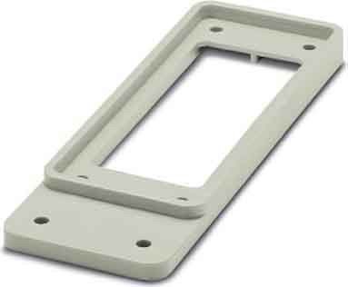 Adapterplatte HC-B 24-ADP-B 16-GY