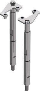 Halterahmen Standard- 09400249941 Halterahmen Standard- 09400249941