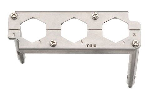 Halterahmen Stifteinsätze 09400249911