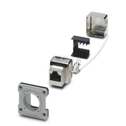 Ethernet-Anbaurahmen VS-08-A-RJ45#1652402 Ethernet-Anbaurahmen VS-08-A-RJ45#1652402