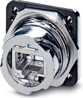 RJ45-Anbaurahmen VS-V1-F- #1419184