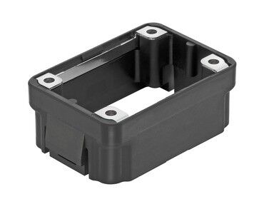 Halterahmen Anbaugehäuse 19430060001