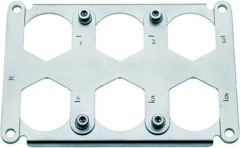 Halterahmen Buchseneinsatz 09400489906