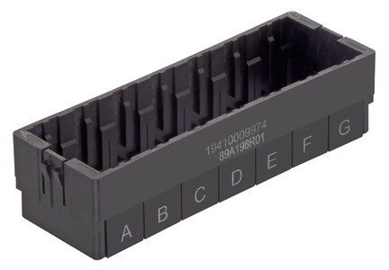 Halterahmen Sockelgehäuse 19410009974