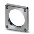 Vierkant-Montageflansch ST-Z0005
