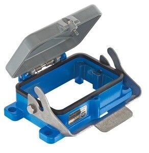 Anbaugehäuse, mit 09360480301