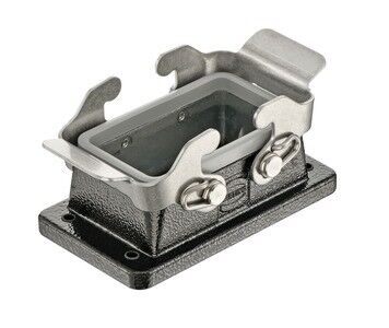 Anbaugehäuse rückwärtige 09370100392