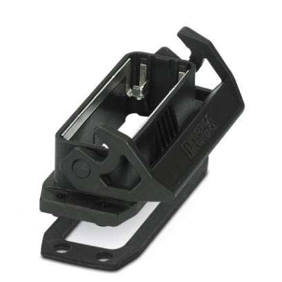 Gehäuse HCEVO-D25-BWS-PLR-BK