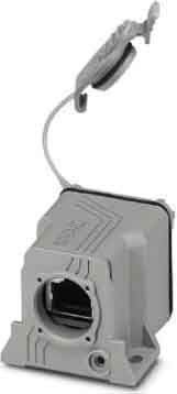 RJ45-Kupplung VS-08-KU-IP67 RJ45-Kupplung VS-08-KU-IP67