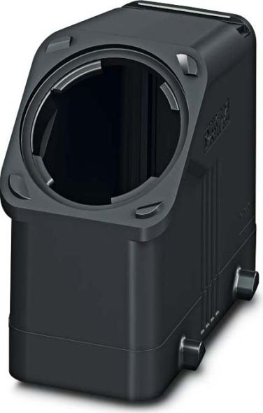 Tüllengehäuse HC-EVO-B16-HHFD-PLBK