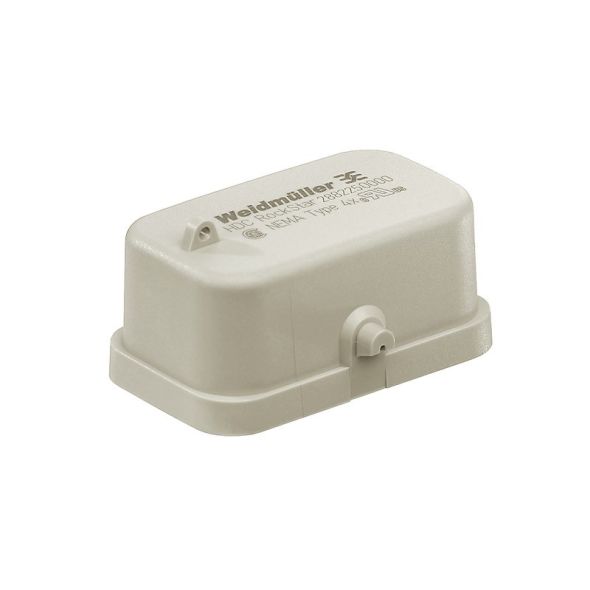 Deckel f.Gehäuseunterteile HDC HQP DMD 2BO WOC