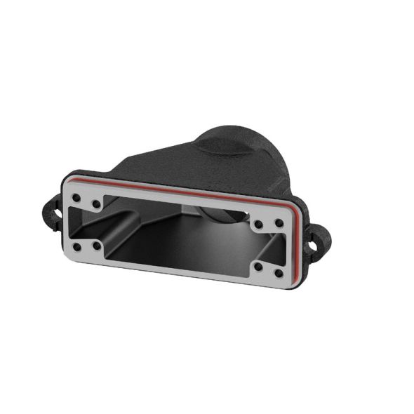 Deckel Schraubverschluss HDC IP68 HP 24B 1M63