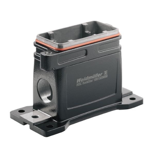 Gehäuse HDC IP68 10B SS 1M32 Gehäuse HDC IP68 10B SS 1M32