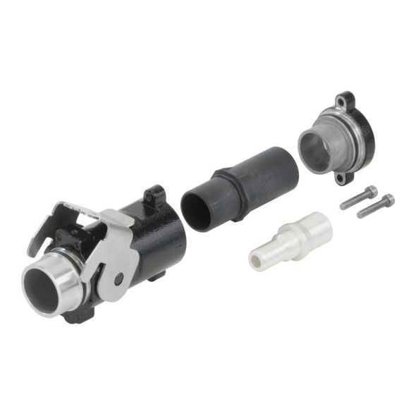 Steckergehäuse HDC HP550 KIT 1M 185