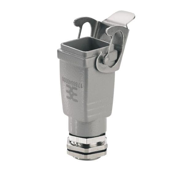 Steckverbinder-Gehäuse HDC 04A ELU 1M20G Steckverbinder-Gehäuse HDC 04A ELU 1M20G