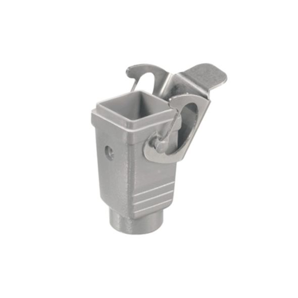 Steckverbinder-Gehäuse HDC 04A KOLU 1M20G