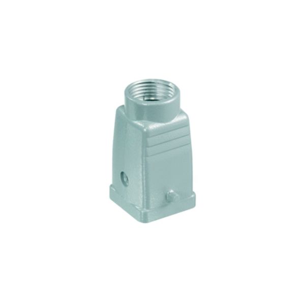 Steckverbinder-Gehäuse HDC 04A TOLU 1M20G