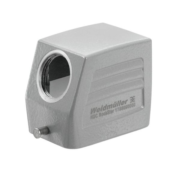 Steckverbinder Gehäuse HDC 06B #178810