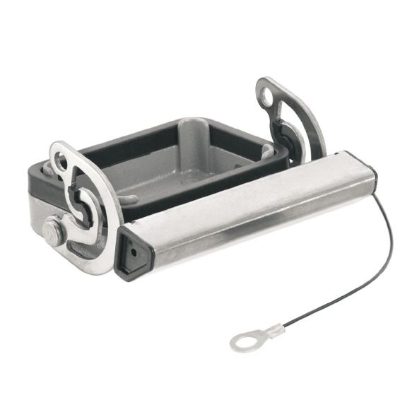 Steckverbinder-Gehäuse HDC 06B DMDL 1LB