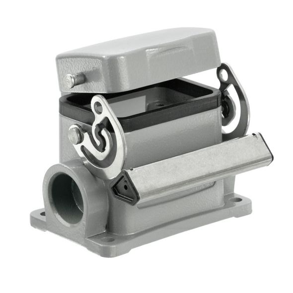 Steckverbinder-Gehäuse HDC 06B SDLU 2M25G Steckverbinder-Gehäuse HDC 06B SDLU 2M25G
