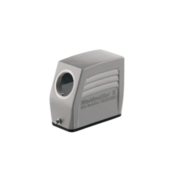 Steckverbinder-Gehäuse HDC 10A TSLU 1PG16G Steckverbinder-Gehäuse HDC 10A TSLU 1PG16G
