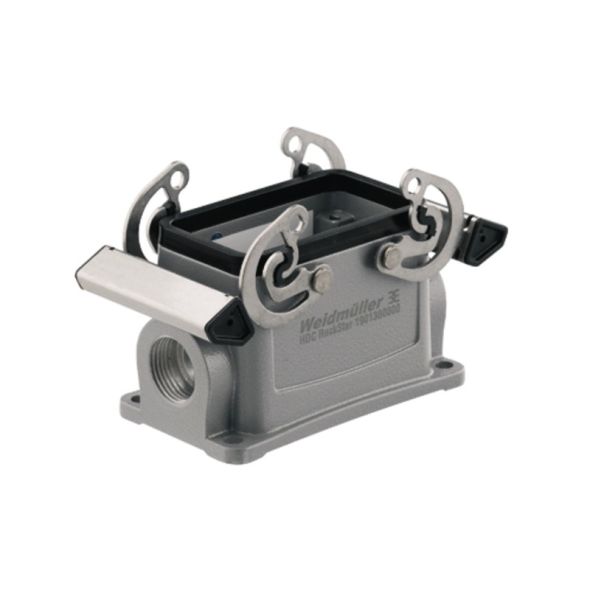 Steckverbinder-Gehäuse HDC 10B SBU 1PG16G